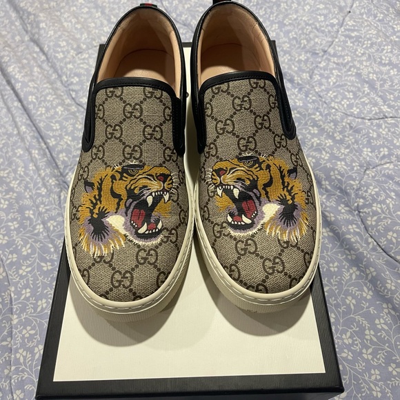 Gucci Men Size 7.5 UK. Fits Like 9.5 Men.